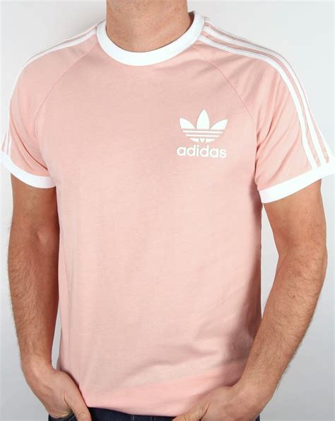 adidas t shirt herren blau pink|adidas Men's Pink Shirts .